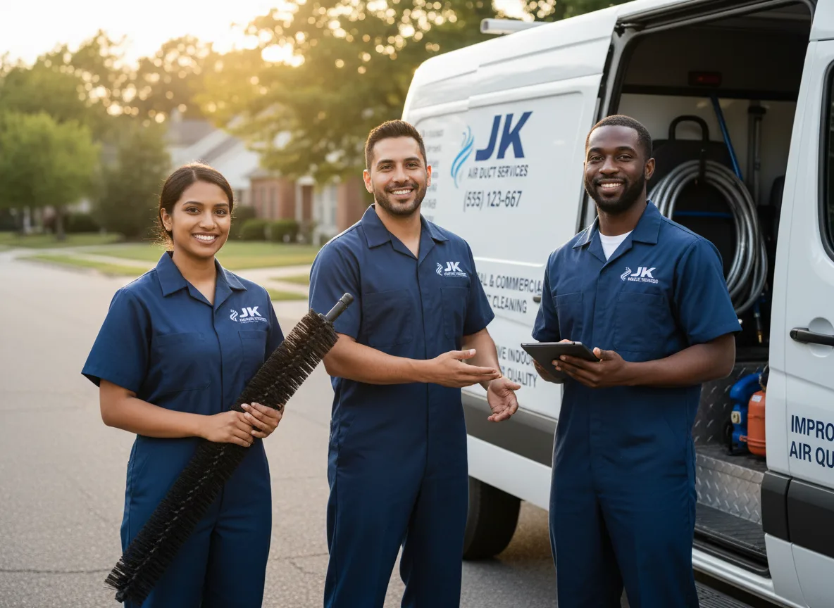 Air Duct Cleaning company in Washburn, TN